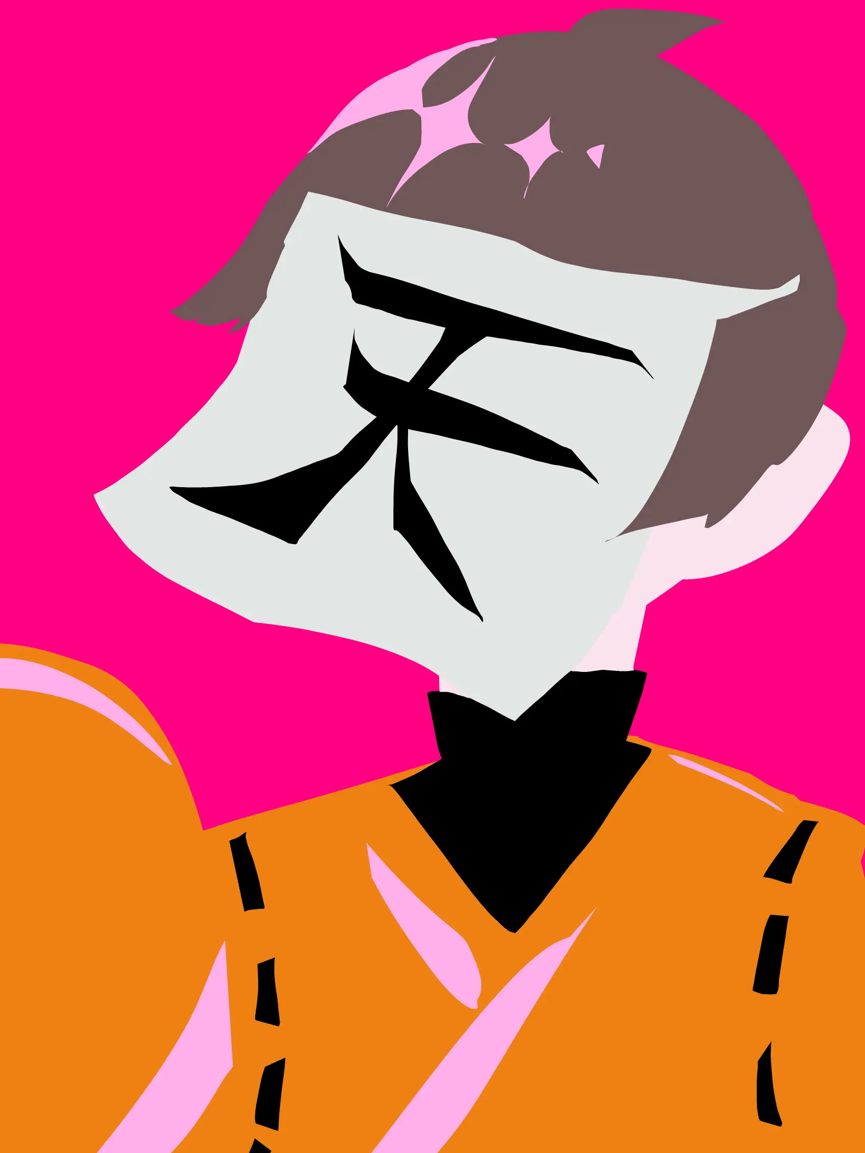 neruko의 手のひらサイズの男の子