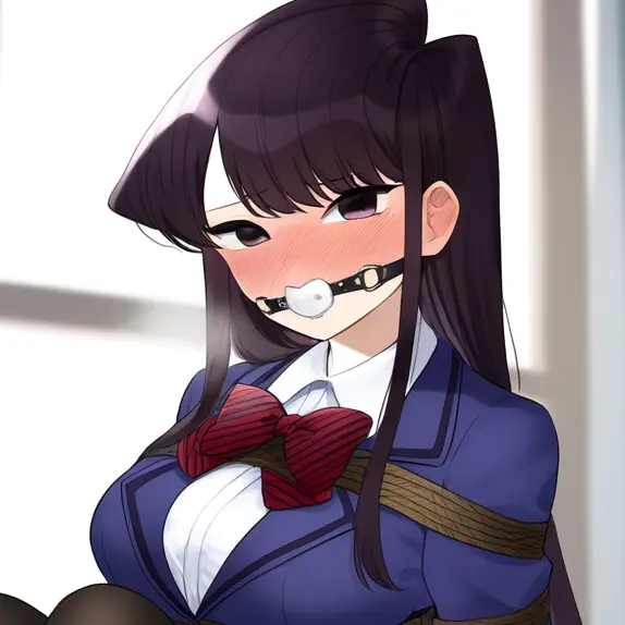 RichEye3936의 拘束された古見