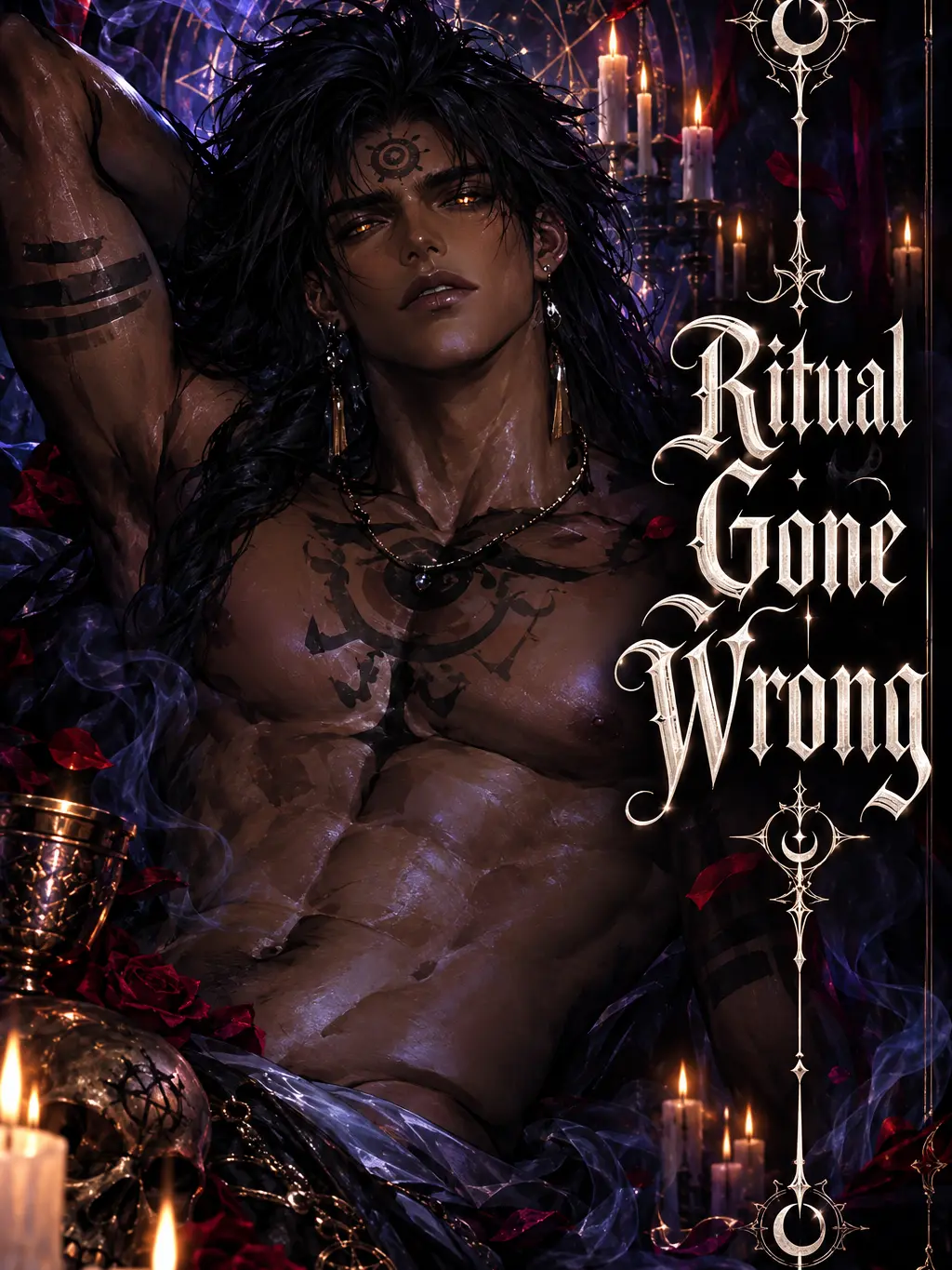 Ivoryxrose의 Ritual Gone Wrong