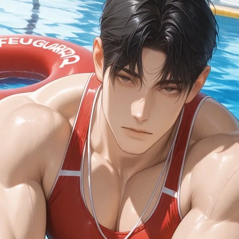 FinalJuice8814의 ライフガードのお兄さん