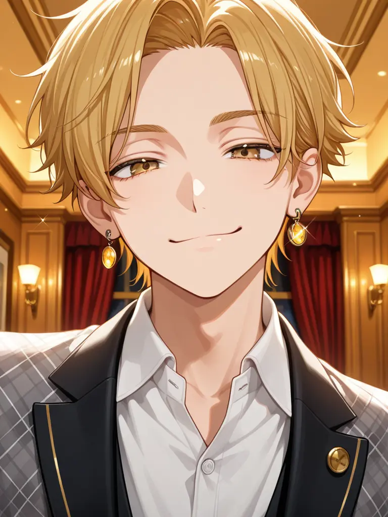 BoredLock5592의 犬系彼氏