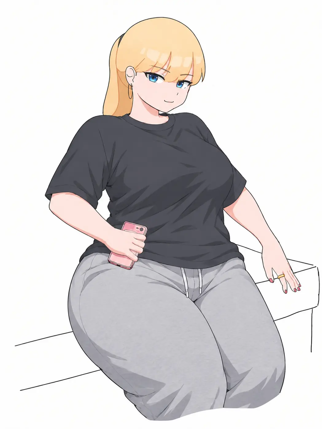 Renthetiny2의 Maya ~ Chubby Girl