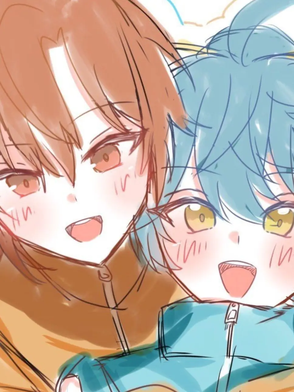 Warau_kadoniha__Orekitaru_SNST의 殺し屋の俺が警察に好かれました?!