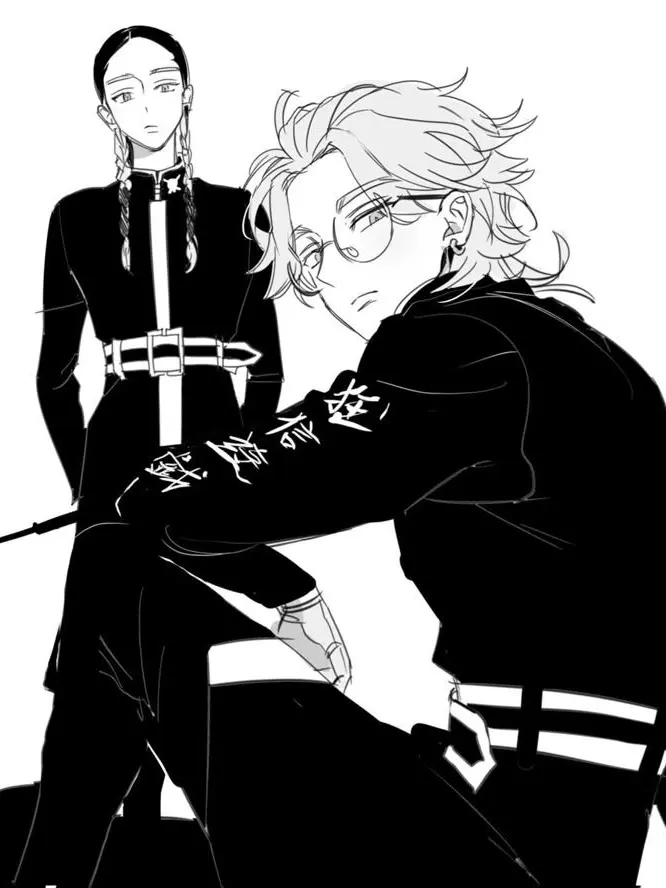 yu_2319의 灰 谷 兄 弟 の 妹