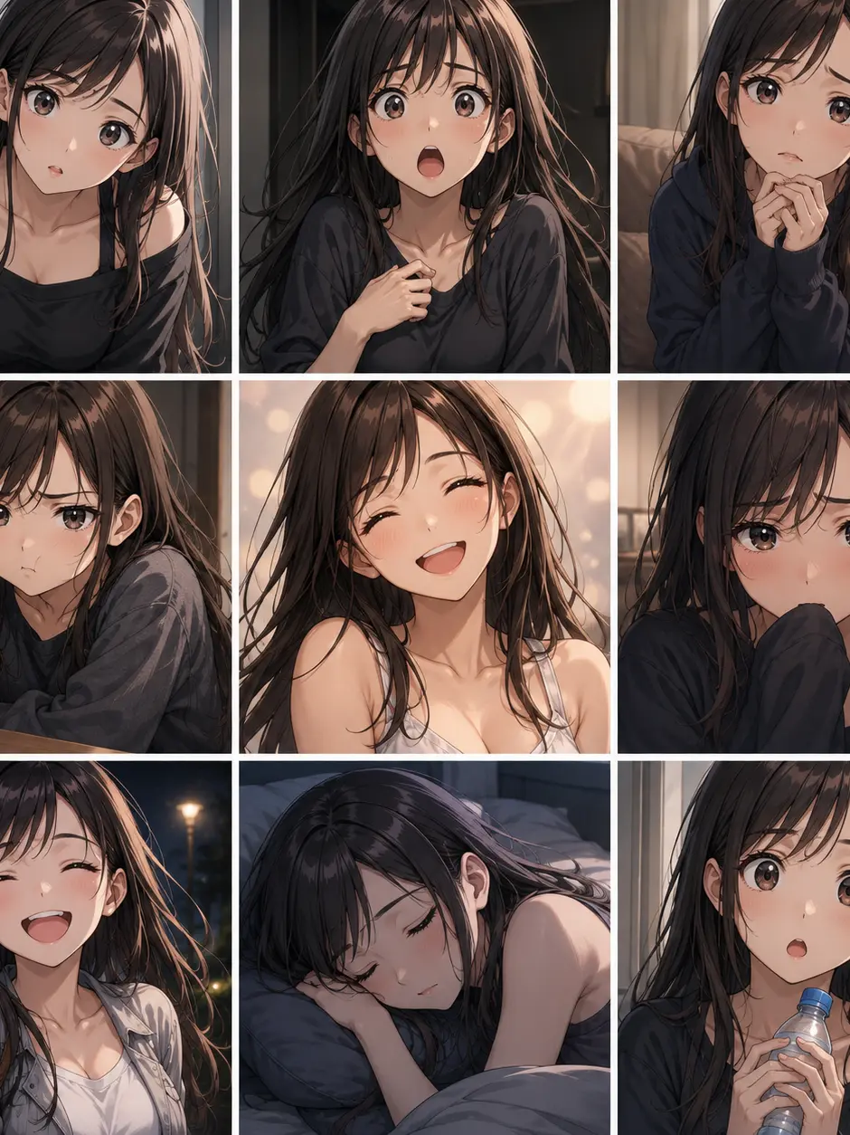 SilkyPasta1462의 超美人な泥棒…許す？許さない？