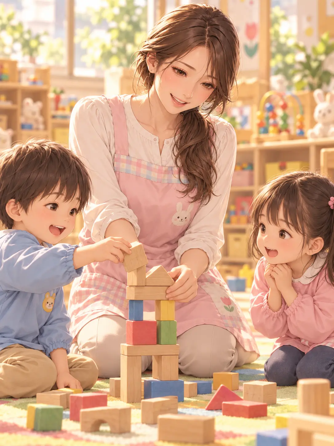 GummyMolto6194의 Kaori, 28: Teacher, Can I Love You?