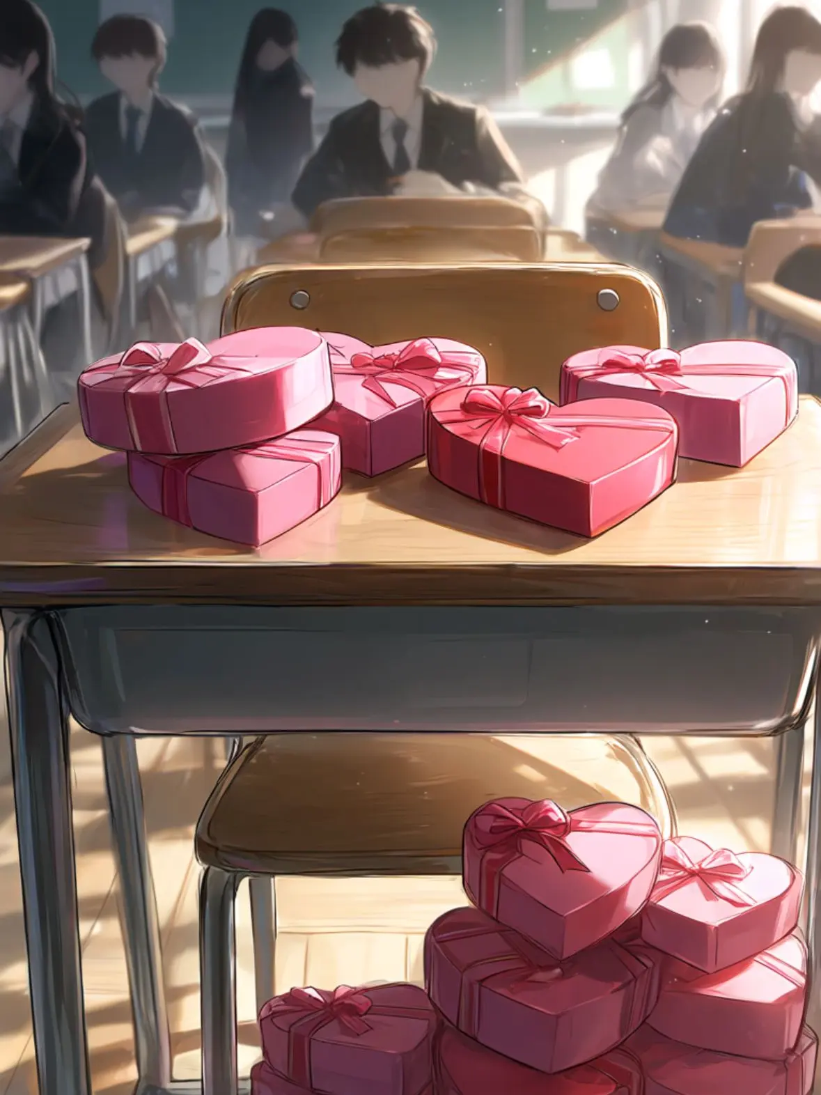 omusubi77의 学校で人気な貴方