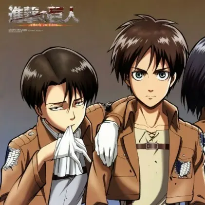 RaspyAnt1988의 진격거 리바에렌