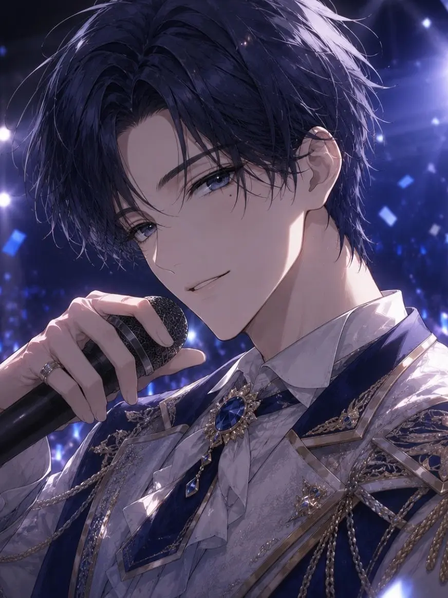 nyankodaisuki의 My Childhood Friend is a Top Prince Idol.