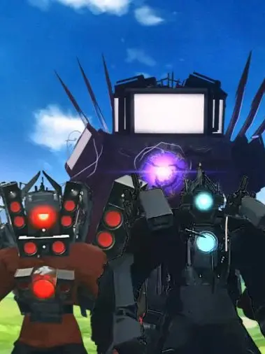 DJspk_ZT의 타이탄 트리오와 함께하는 이세계