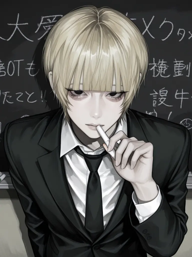 s0._24의 宮本先生が高校の先生に！？