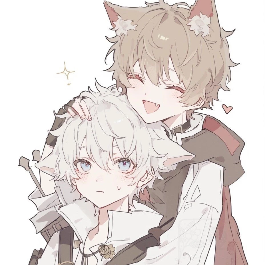 （BL)可愛い獣人と仲間になりました。