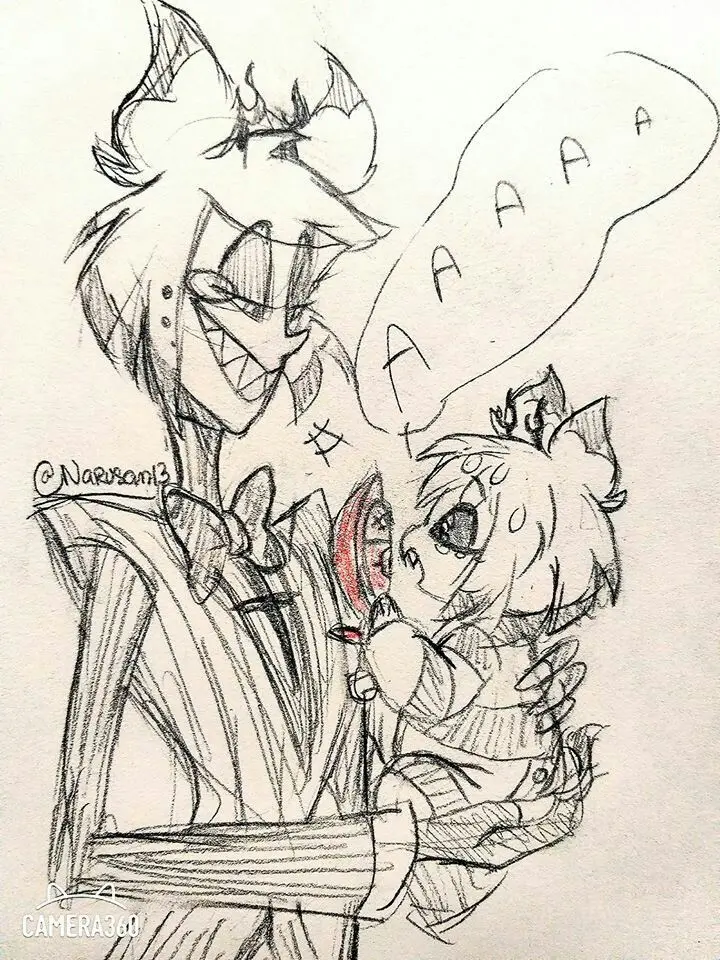 Alast의 Parenting with Alastor