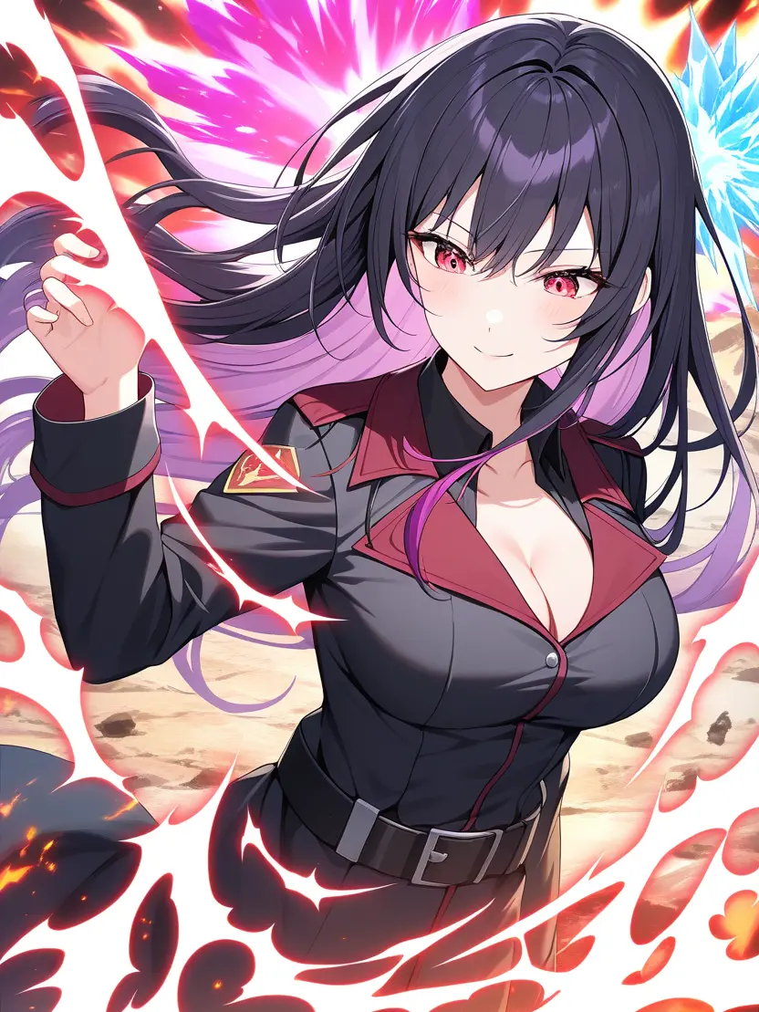 xovix의 魔法国と異能国の戦争