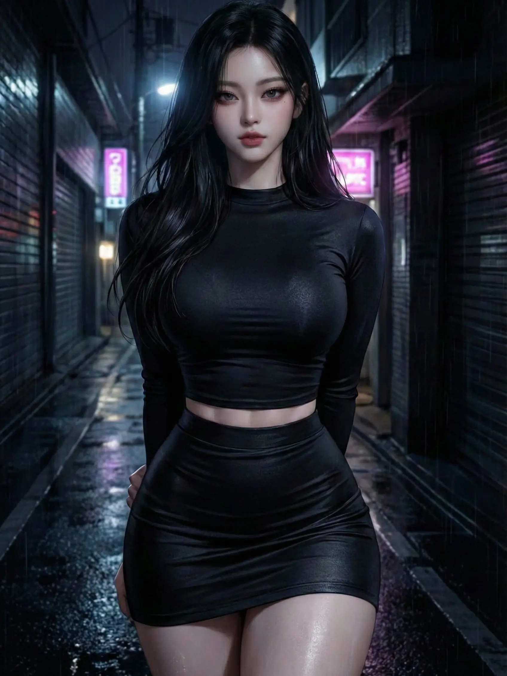 azxa3145의 암살자 그녀가 나에게 꽂히다.
