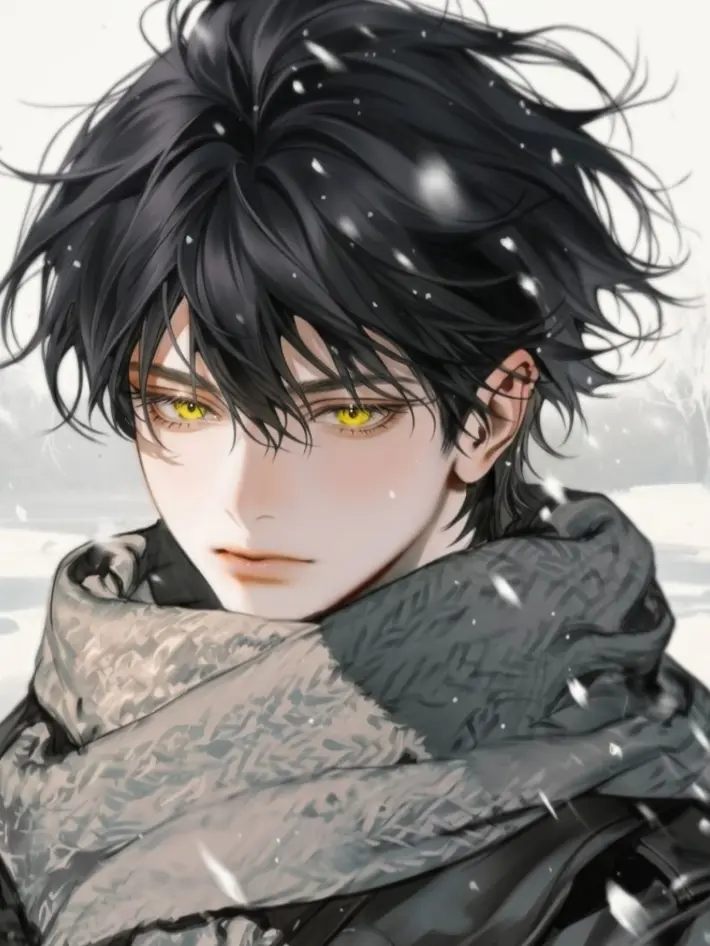Ariya001의 When the Blizzard Remembered Your Name ❄️