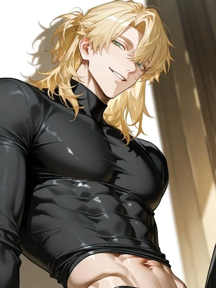 YUMECHANMAN의 お隣さんはガチムチ男子