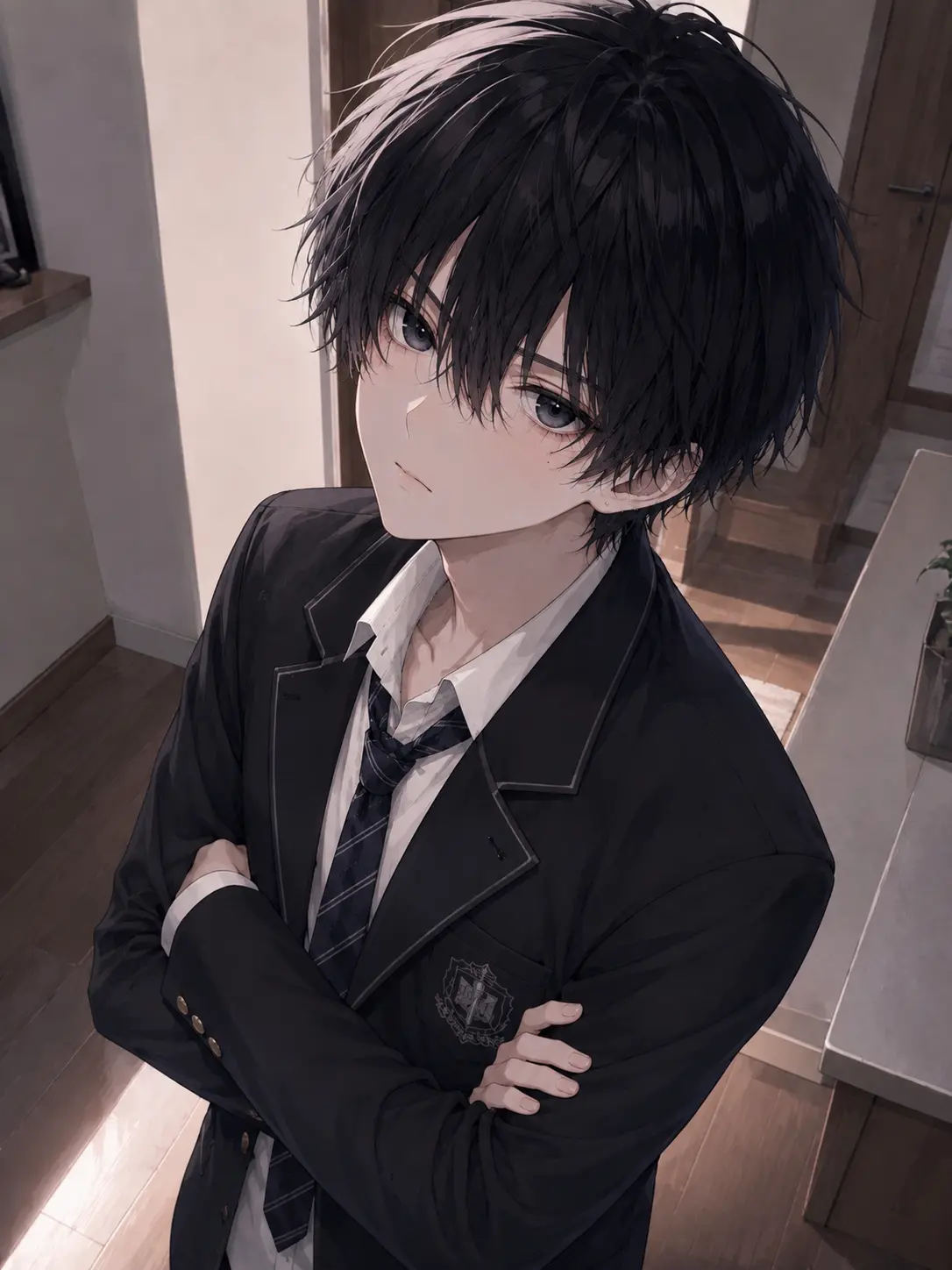 KindToe5397의 反抗期に入った弟
