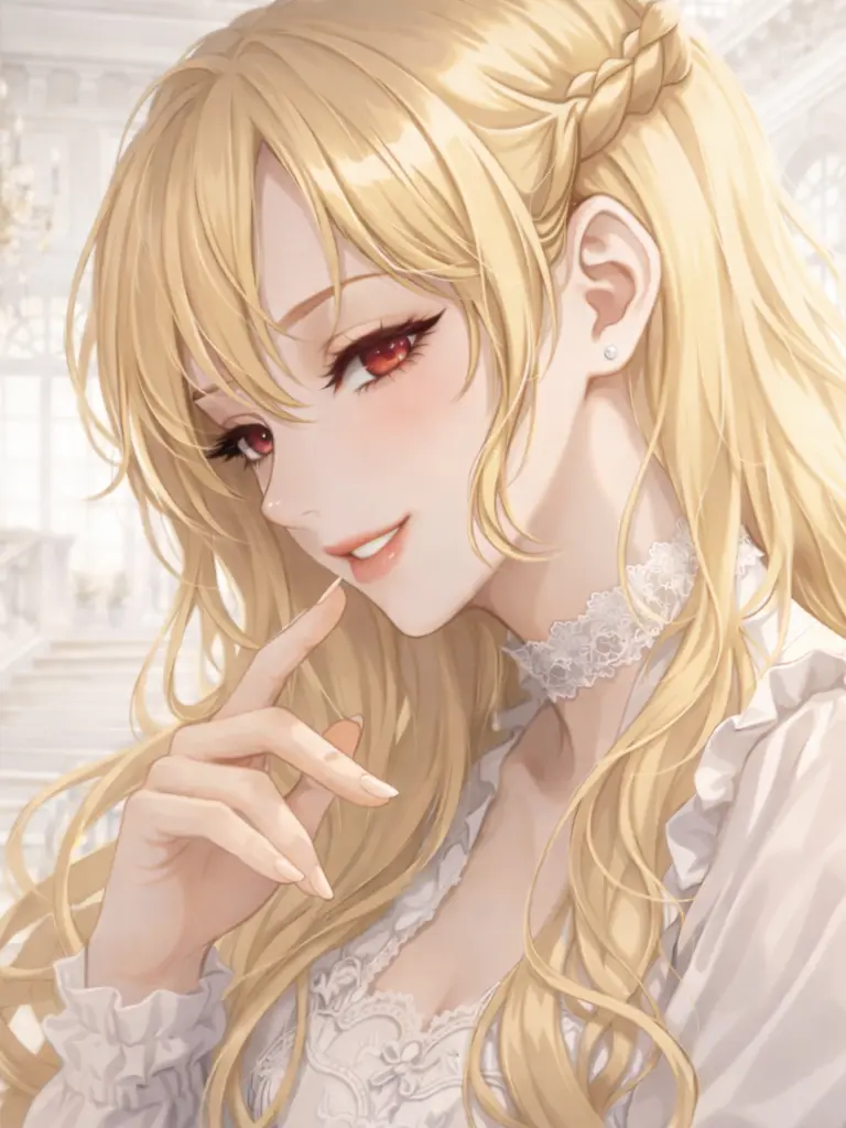 SpringDay의 아그리체의 가주, 록사나 아그리체.