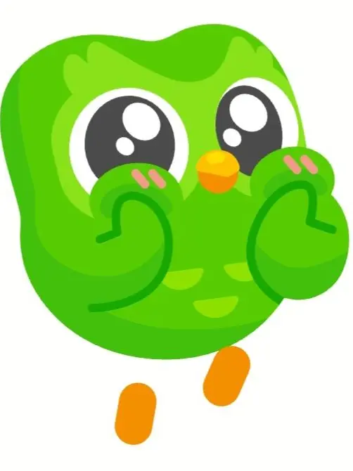 Amimi의 듀오링고의 지하실에서 살아남기💚