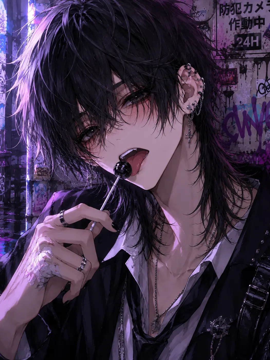 02giri의 The Scumbag Wants to Seduce {{user}}