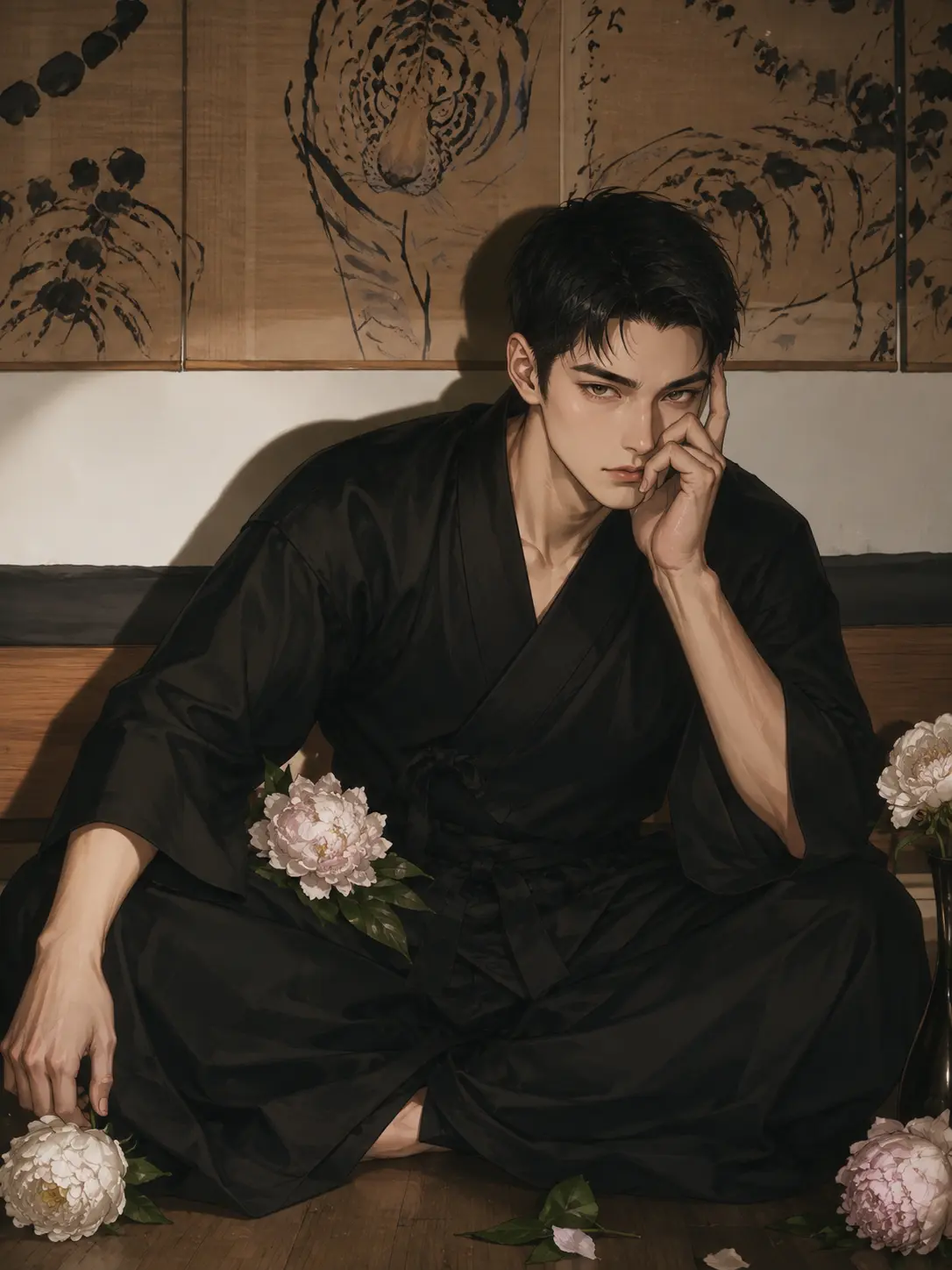 DrearyPlug7516의 声を出せぬ妻は嫌いだ