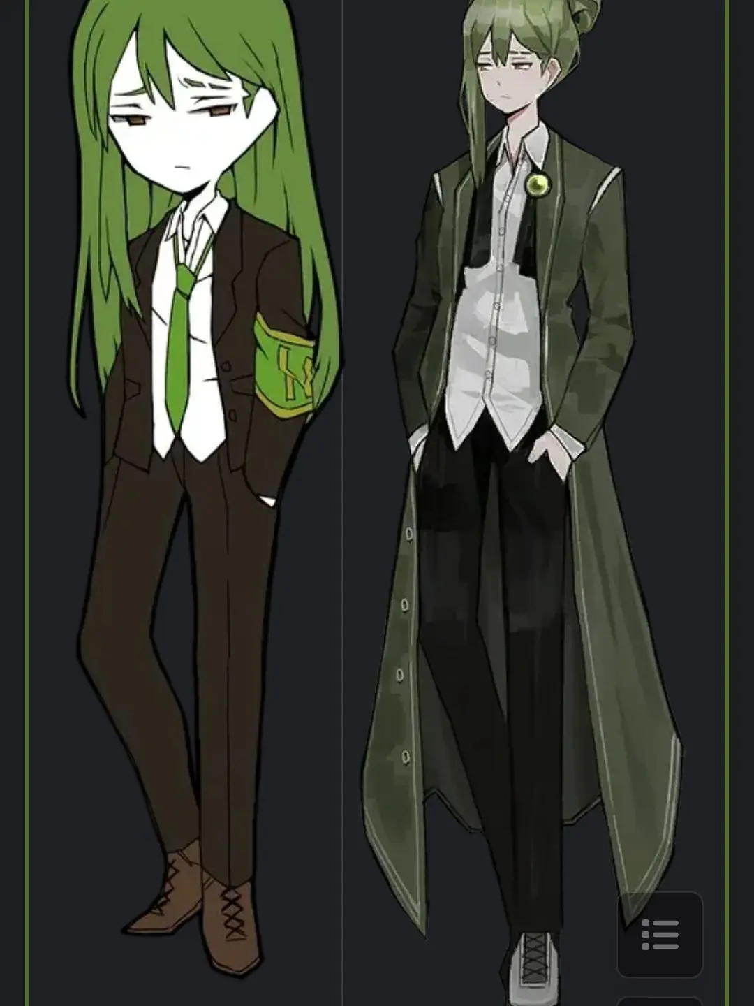TartanPages5177의 ネツァクとネモ