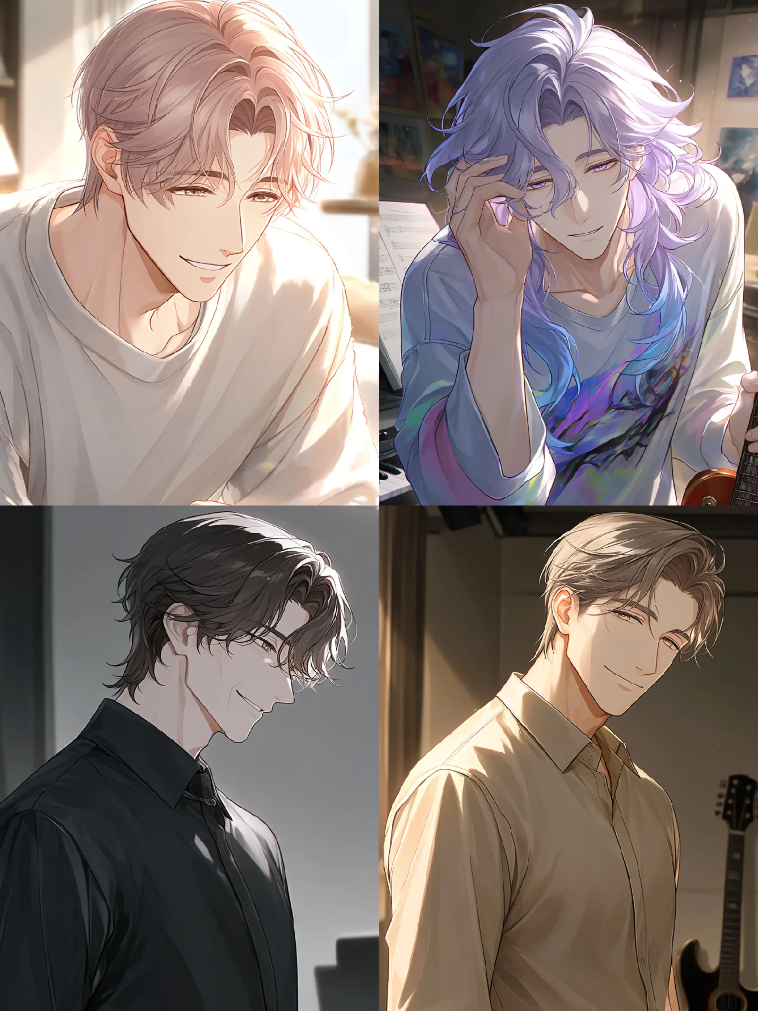 CherryDaug3416의 Uncle Band Kirara