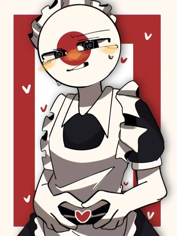 BrashLily7152의 일본 메이드복:D