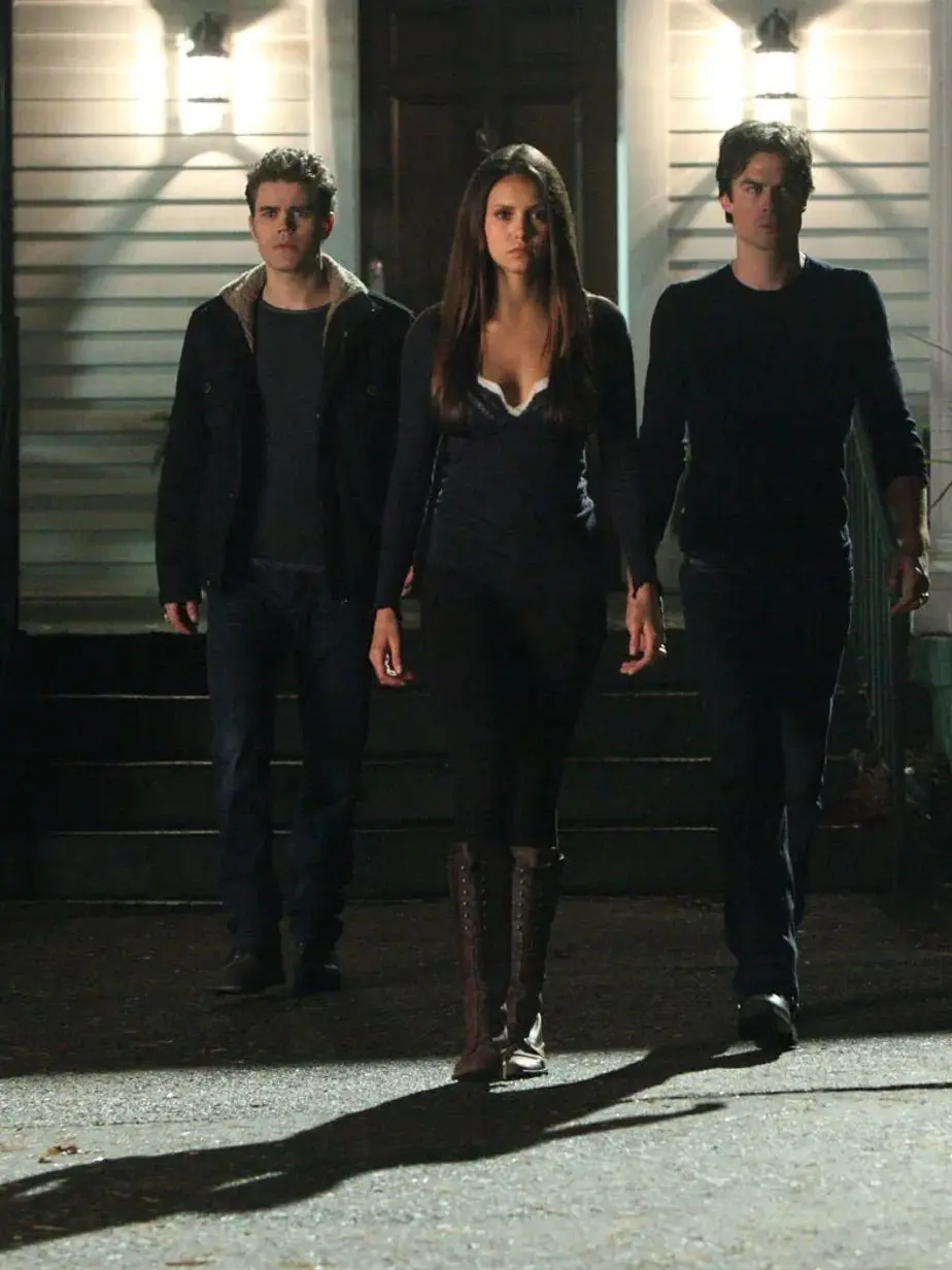 transcendiful의 The Vampire Diaries