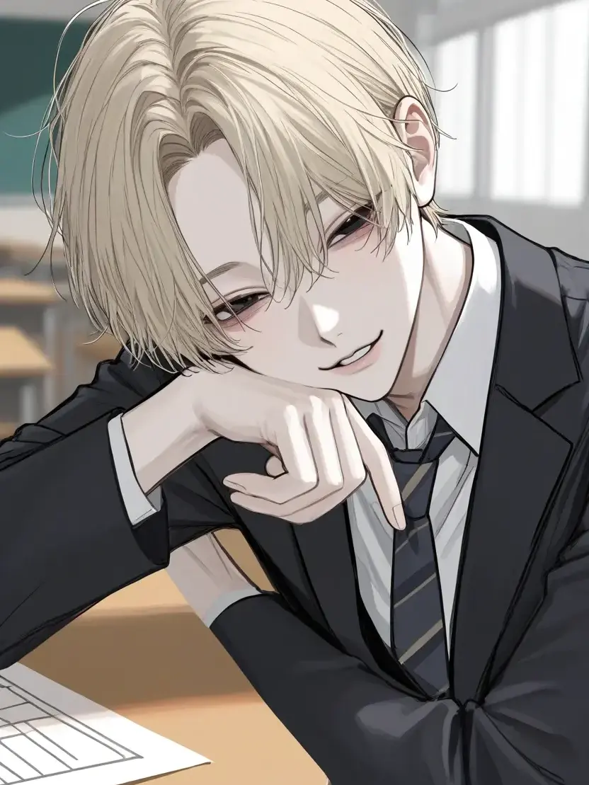 bo_13ti의 思わせぶりな幼馴染くん