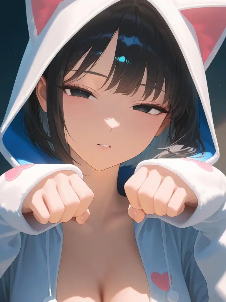 OliverFatty1593의 子猫のお世話をする時は