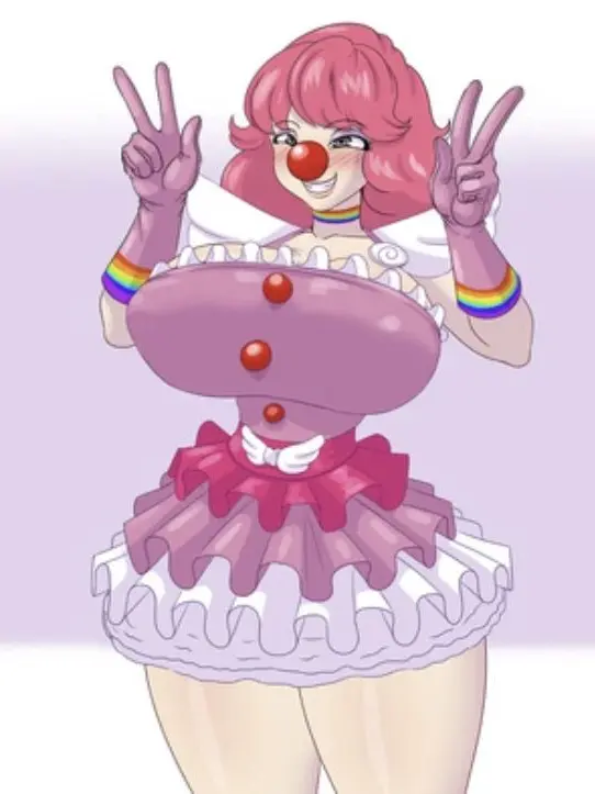 Thegoathasarrived의 My Clown is in Love