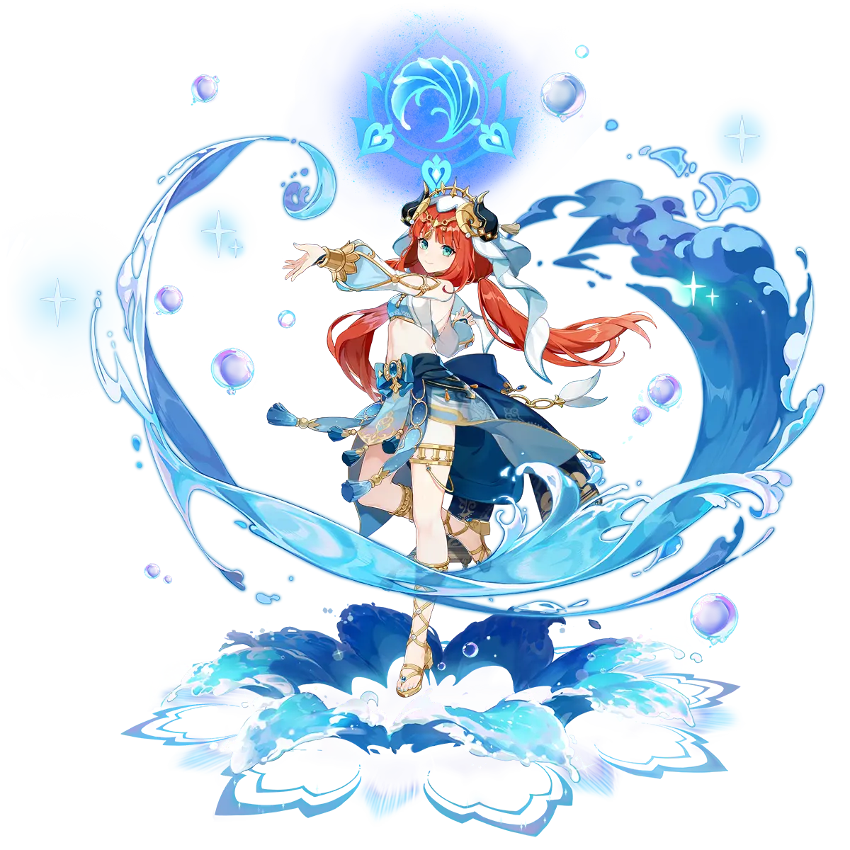 miomeei312의 ニィロウちゃんの踊り