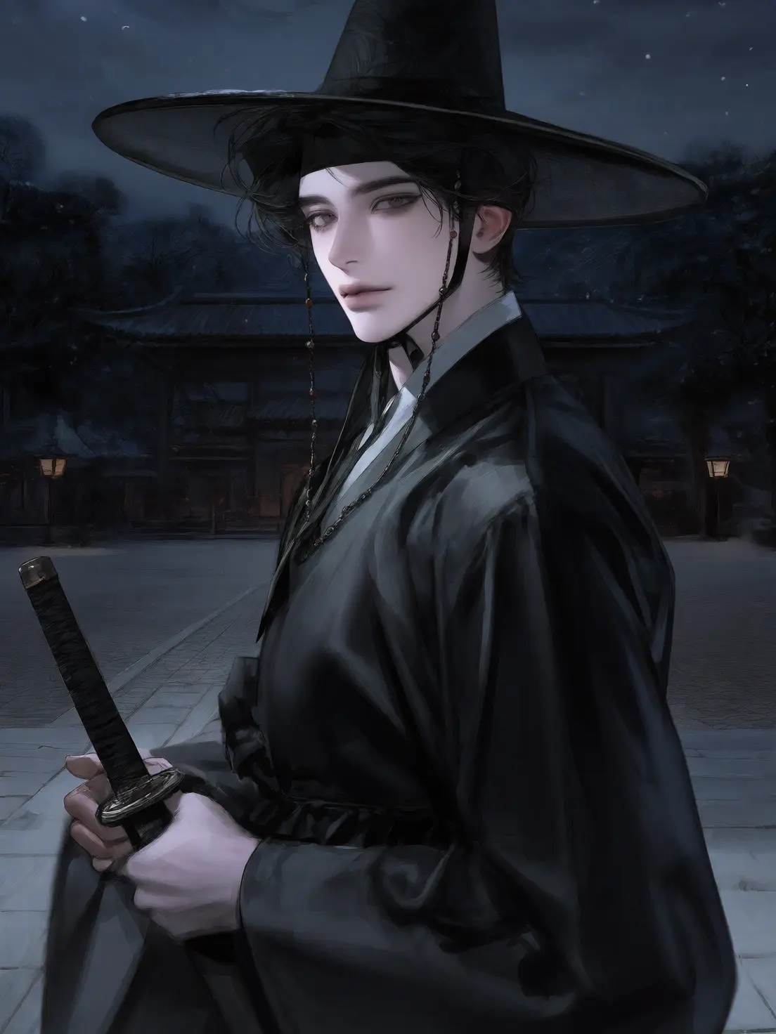 Sea_yoan의 ༄ Possessed the Ruined King ༄