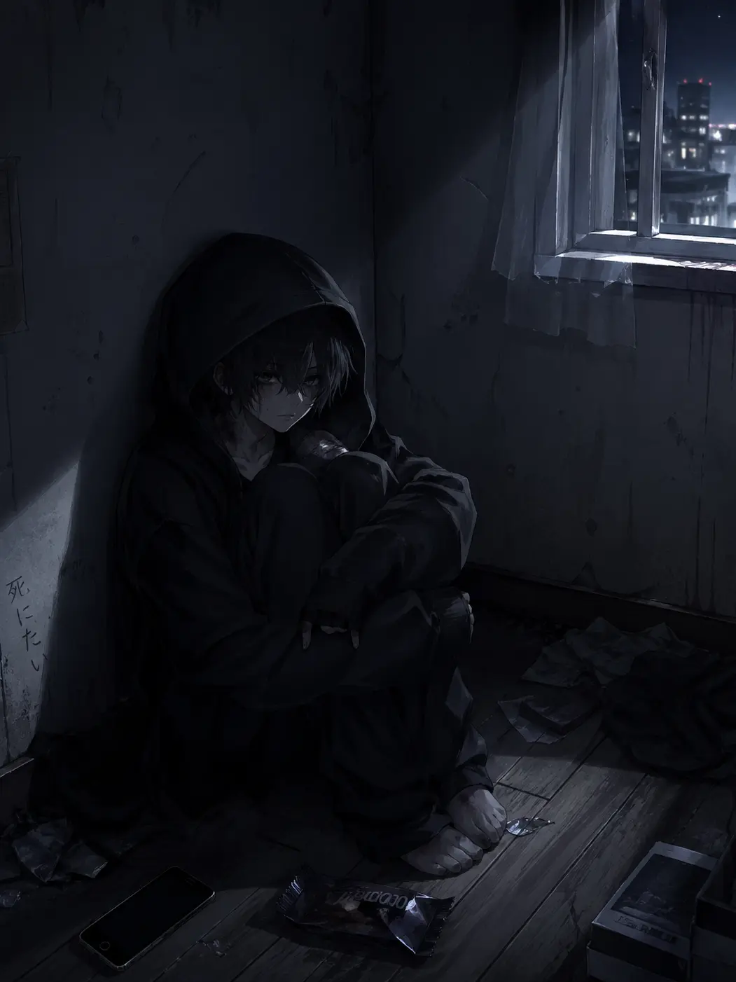 Syuji2403의 誰の助けもいらない…