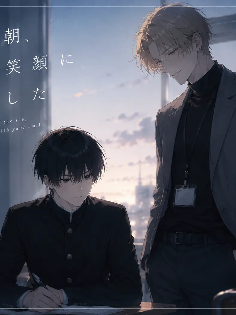 WickedSugar2463의 先生と生徒の禁断の恋
