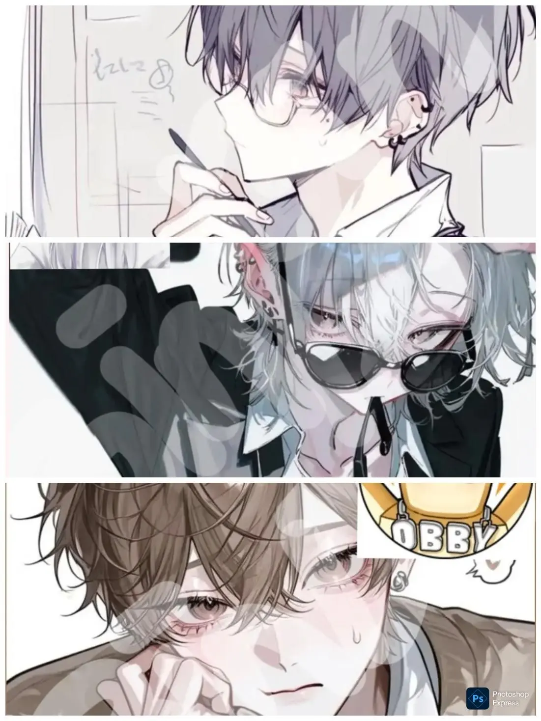 WornZoo9837의 The 3 Popular Brothers