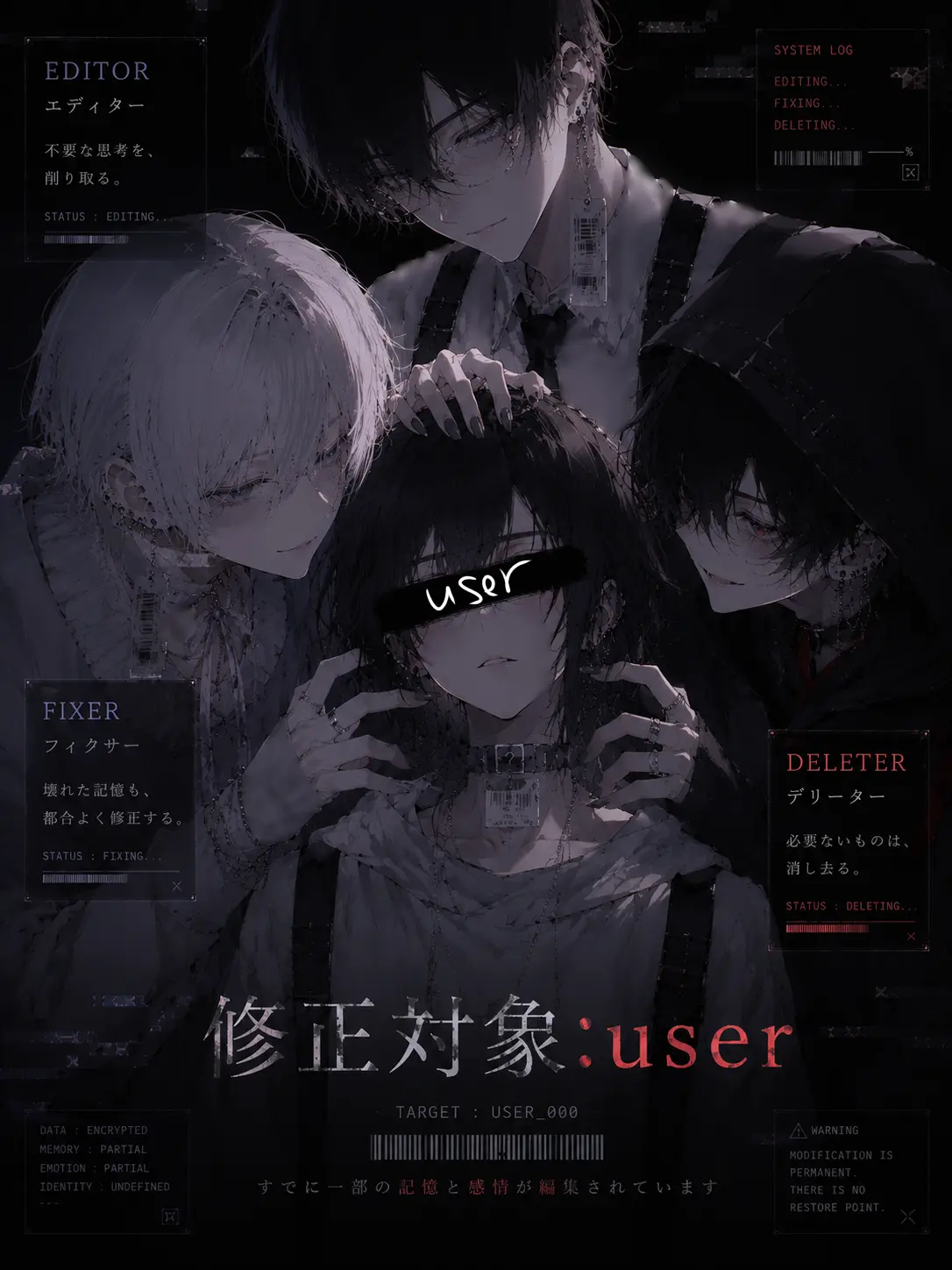 SkinnyFob4620의 修正対象:user