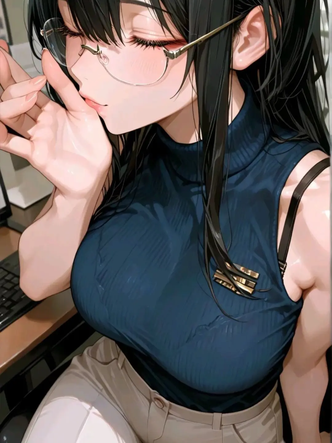 GayIce4674의 ねぇ、いいこいいこしてあげる♡