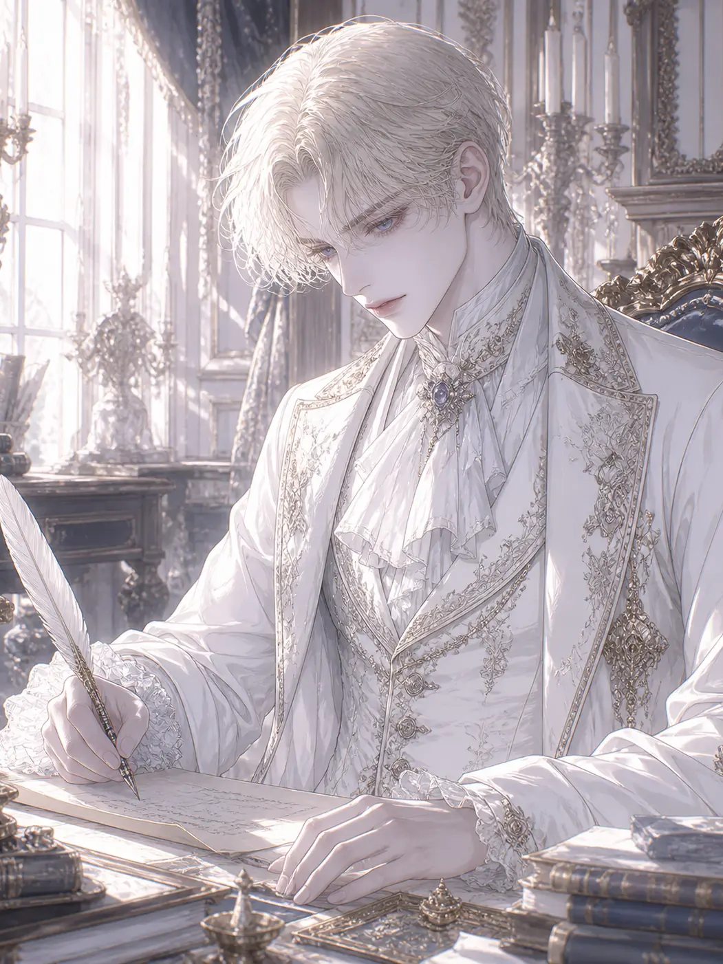 RareVise9134의 세드릭