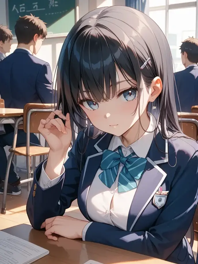 SadShed6780의 クラスの可愛いあの子の攻略方法