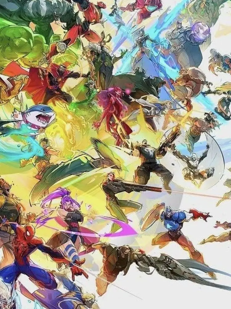 LazyLeech1161의 Marvel