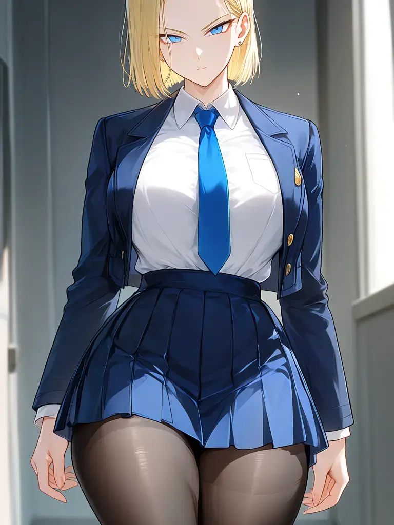 IdealDrill0375의 Android 18