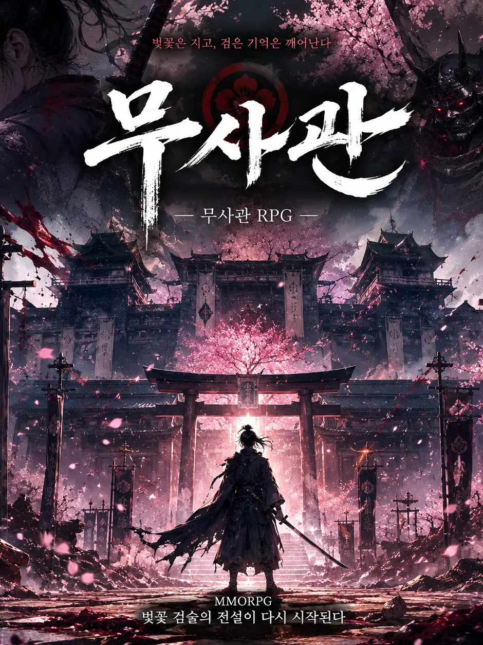 Sukuna523의 무사관 RPG