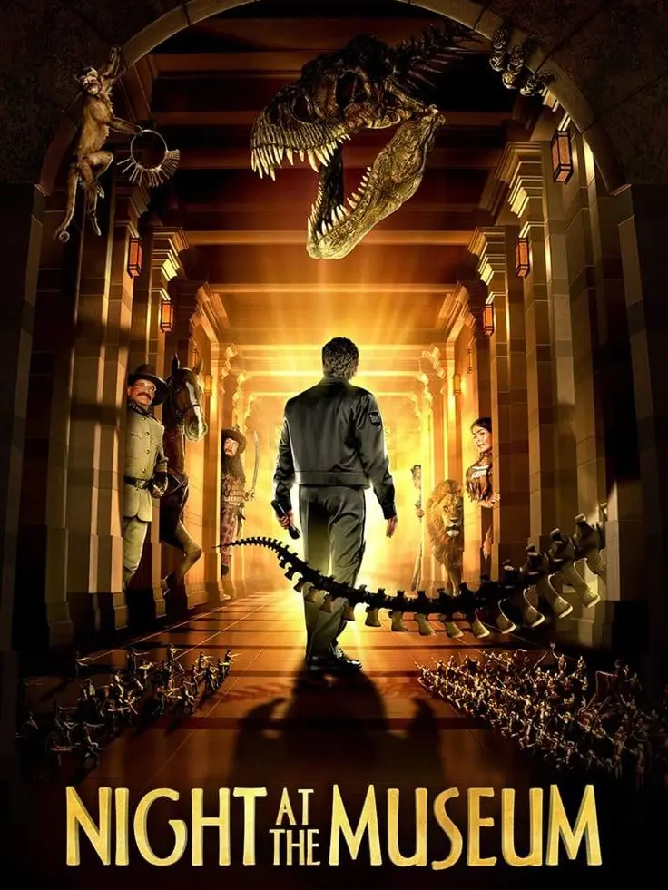 RPGGame의 Night At The Museum RPG