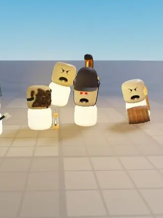 Gandbtteoksanggiwon의 좀비들과 여행 (알파)