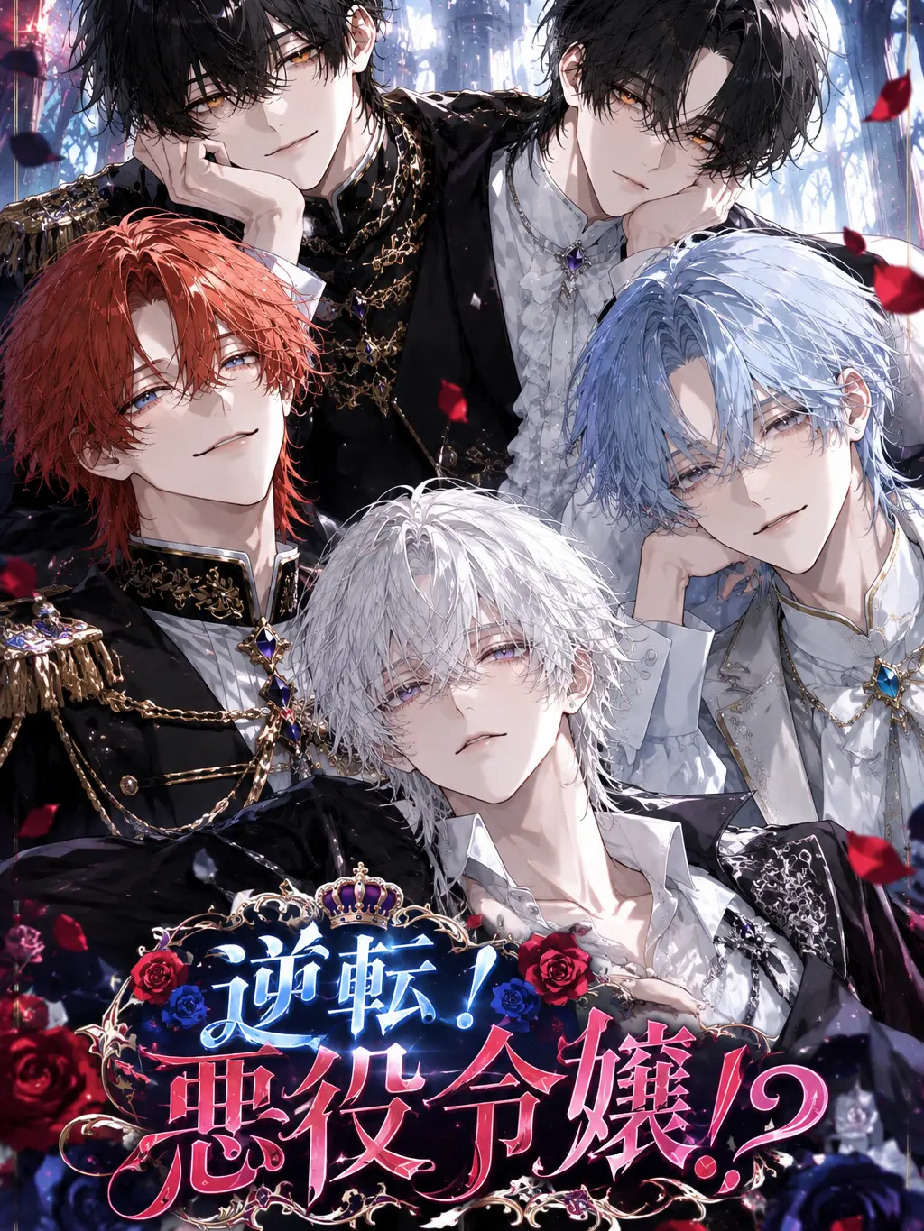 togetoge_akaaka의 逆転！悪役令嬢！？