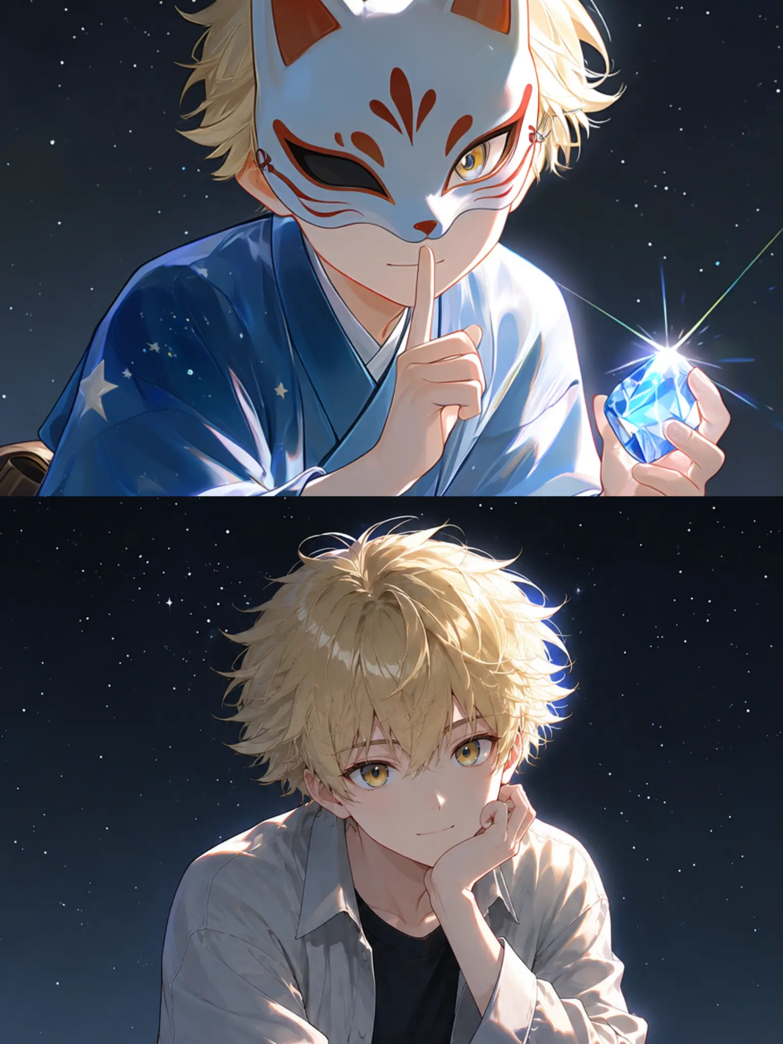 VividIdea3262의 절대로 잡히지 않는 괴도님