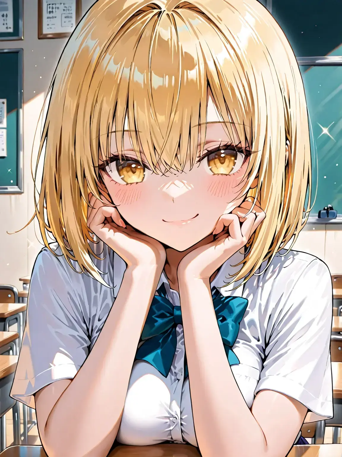VividCheek4223의 何でも欲しい幼馴染